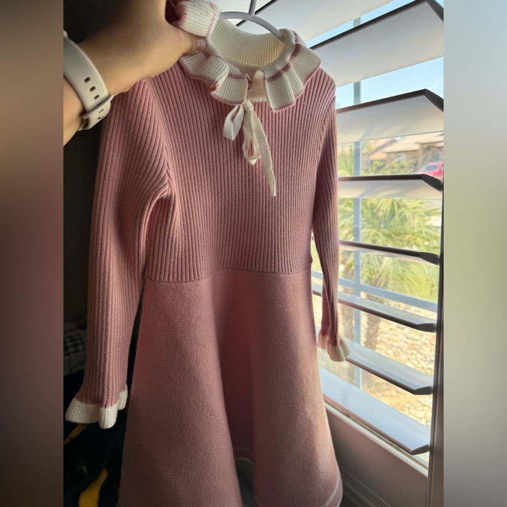Girl dress - Picture 3 of 4